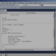 MFC Interfaces Part 2 Of 2 Creating Simple Hand Crafted Hacked MFC Interfaces For C Programs