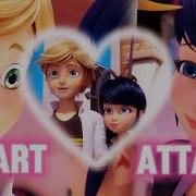 Heart Attack AMV Lovesquare Miraculous Ladybug