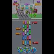 Crowd Express Boarding Puzzle Level 562
