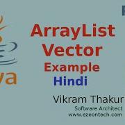 ArrayList And List Tutorial With Example In Java Hindi By EZeon
