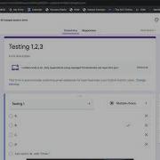 Import Google Form Grades From Classroom To ProgressBook