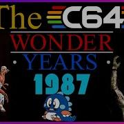 The Ten Best Commodore C64 Games From 1987