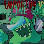 FNF Vs Impostor V5 1 All Lime JADS Songs PFCs All Sicks 1 YEAR ANNIVERSARY SPECIAL