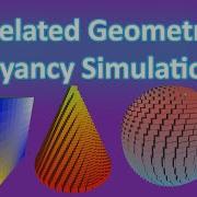 Voxelated Geometries Buoyancy Simulation Approximation