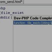 Creating Folder With PHP