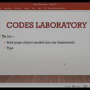 JMeter Selenium Part 3 Implement Headless Browsing And Page Object Model