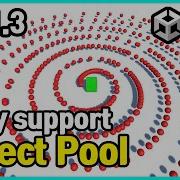 Unity Object Pool Unity UN OP 1