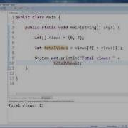 Learn Java 14 Tutorial Refactoring