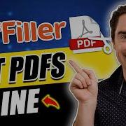How To Use PDF Filler Step By Step Tutorial