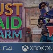 Raid Alarm Offline Raid Protection Rust Console PS4 XBOX