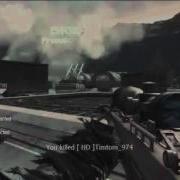 HD PVR Quality Test CoD4