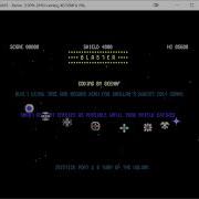 MEGA65 Blaster Was My Winning Entry In Shallan S EvoluteGames Mega 65 August Compo