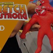 Brand New Stretch Armstrong Collection 2017