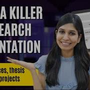 Prepare Deliver A Research Presentation Step By Step Process