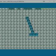 MEGA65 Swinging Platform Game Mechanic Using ONE Cycle 32 Bit Multiplication
