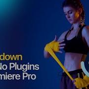 Обратный отсчёт по кругу в Premiere Pro Пошаговое руководство