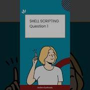 Shell Scripting Question 1 Devopsinterview