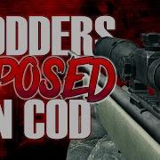 CALL OF DUTY 4 MODDERS EXPOSED