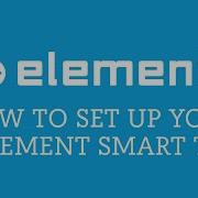 Element Smart TV Setup