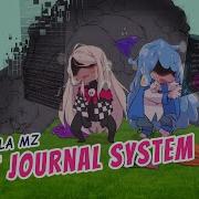 Quest Journal System VisuStella MZ Plugin 16