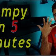 Learn NUMPY In 5 Minutes BEST Python Library In Hindi Urdu