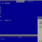 QB64 Tutorial 15 Arrays