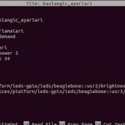 Making Scripts Run At Boot Time