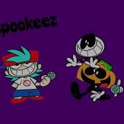 Spookeez Funkin Silly OST
