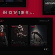 How To Create A Complete Movie Website Using HTML CSS And JavaScript