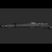 CS Source MWIII Kar98k Replace Scout