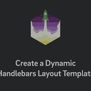 Hapi How To Create A Dynamic Handlebars Layout Template