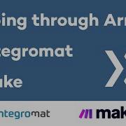 How To Loop Through Arrays In Make Formerly Integromat