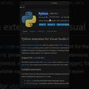 Python Extension Install In VS Code 1 Viralvideo Shorts Youtubeshorts Python Trending