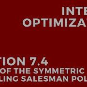 Integer Optimization Faces Of The Symmetric Traveling Salesman Polytope
