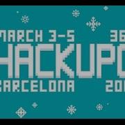 HackUPC Winter 2017 Teaser