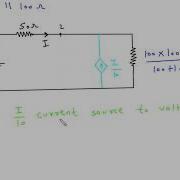 Source Transformation Problem Solution Electrical Engineering
