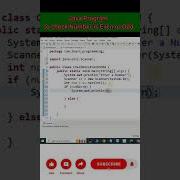 Java Program To Check Number Is Even Or Odd