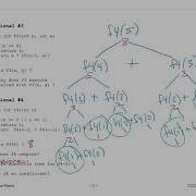 Tracing Recursion WS Samples Explained