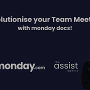 Monday Com Revolutionise Your Meetings With Monday Docs