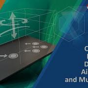 Capacitive Proximity Detection Air Gesture And Multi Touch On 13 3 HMI Demonstration