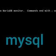 Running SQL Queries In Android Phone MYSQL Queries SQL Perform The SQL Queries Using Termux