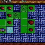 Bombuzal 1989 Imageworks PC DOS Gameplay