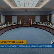 AK Parti MYK Ve MKYK 29 Haziran Da Toplanacak