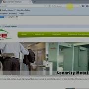 SQL Injection With Havij Simple Tutorial