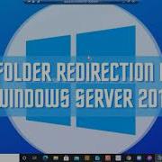 14 FOLDER REDIRECTION Server 2019