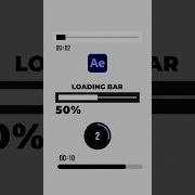 Create Loading Bar Animations In After Effects Tutorial