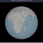 Display A 3D Map With The ArcGIS API For JavaScript