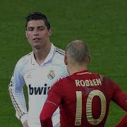 Real Madrid Vs Bayern Munich 2011 12 UCL Semi Finals 2nd Leg Skills Highlights