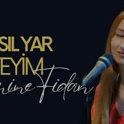 Emine Fidan Nasıl Yar Diyeyim