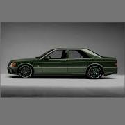 DivaD Benz 190E Slow